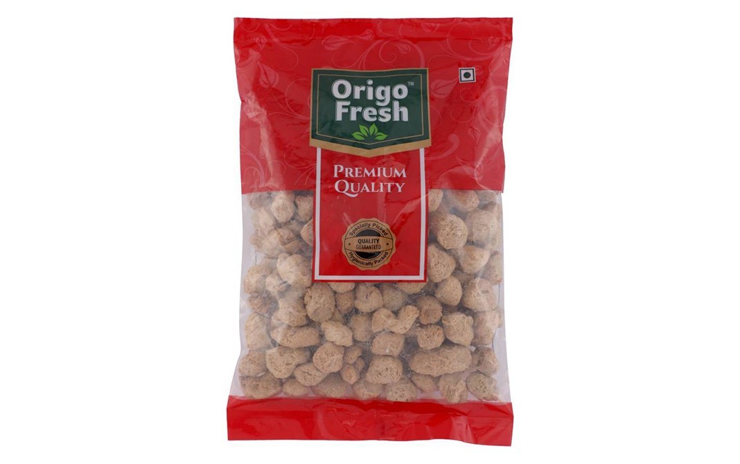 Origo Fresh Soya Chunks    Pack  200 grams